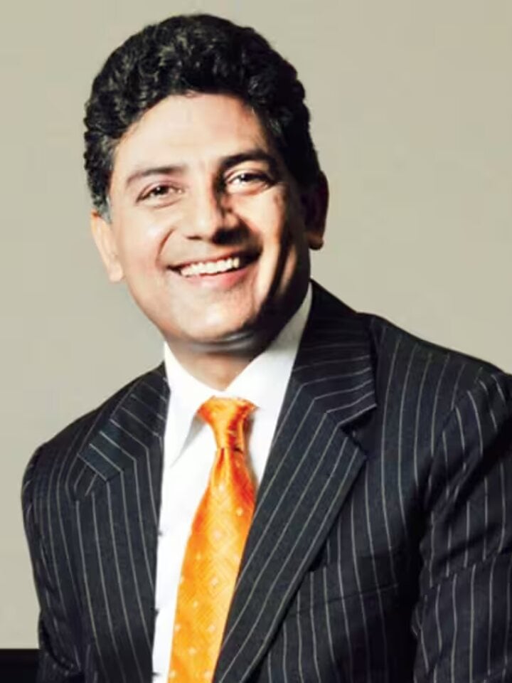 Ravi Sharma, Founder and Chairman, Institute of Goodness
